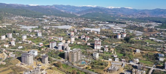 Apartamento 1+1 em Avsallar, Turkey N.º 31309 6