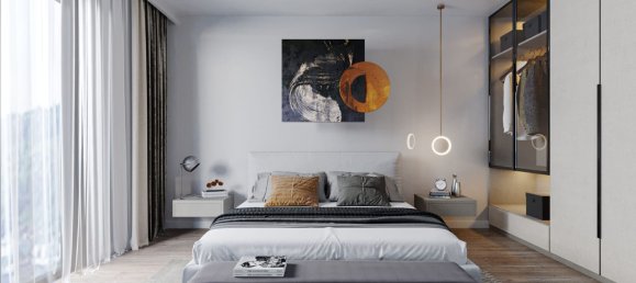 Apartamento 1+1 em Avsallar, Turkey N.º 31309 23