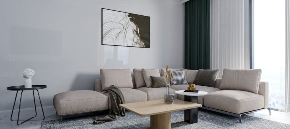 Apartamento 1+1 em Avsallar, Turkey N.º 31309 19