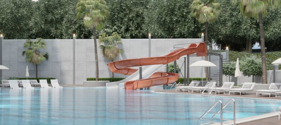 Apartamento 1+1 em Avsallar, Turkey N.º 31309 9