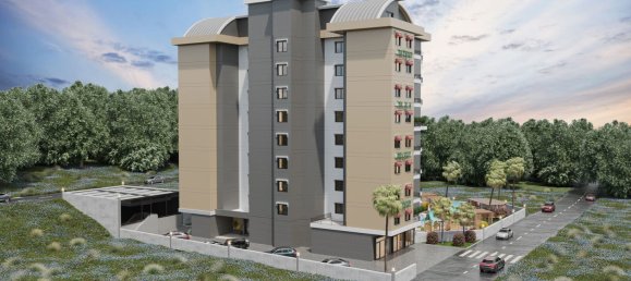 Apartamento 1+1 em Avsallar, Turkey N.º 31309 3