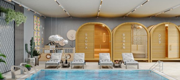 Apartamento 1+1 em Avsallar, Turkey N.º 31309 14