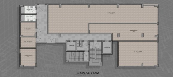 Apartamento 1+1 em Avsallar, Turkey N.º 31309 25