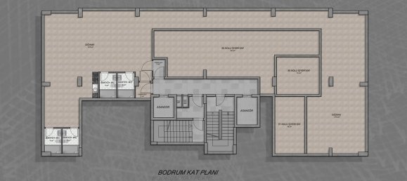 Apartamento 1+1 em Avsallar, Turkey N.º 31309 26