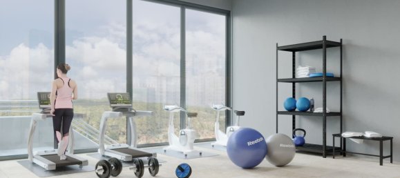 Apartamento 1+1 em Avsallar, Turkey N.º 31309 15