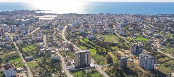 Apartamento 1+1 em Avsallar, Turkey N.º 31309 7