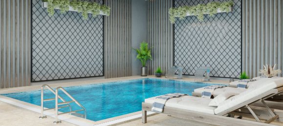 Apartamento 1+1 em Avsallar, Turkey N.º 31309 16