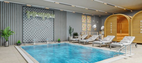 Apartamento 1+1 em Avsallar, Turkey N.º 31309 13