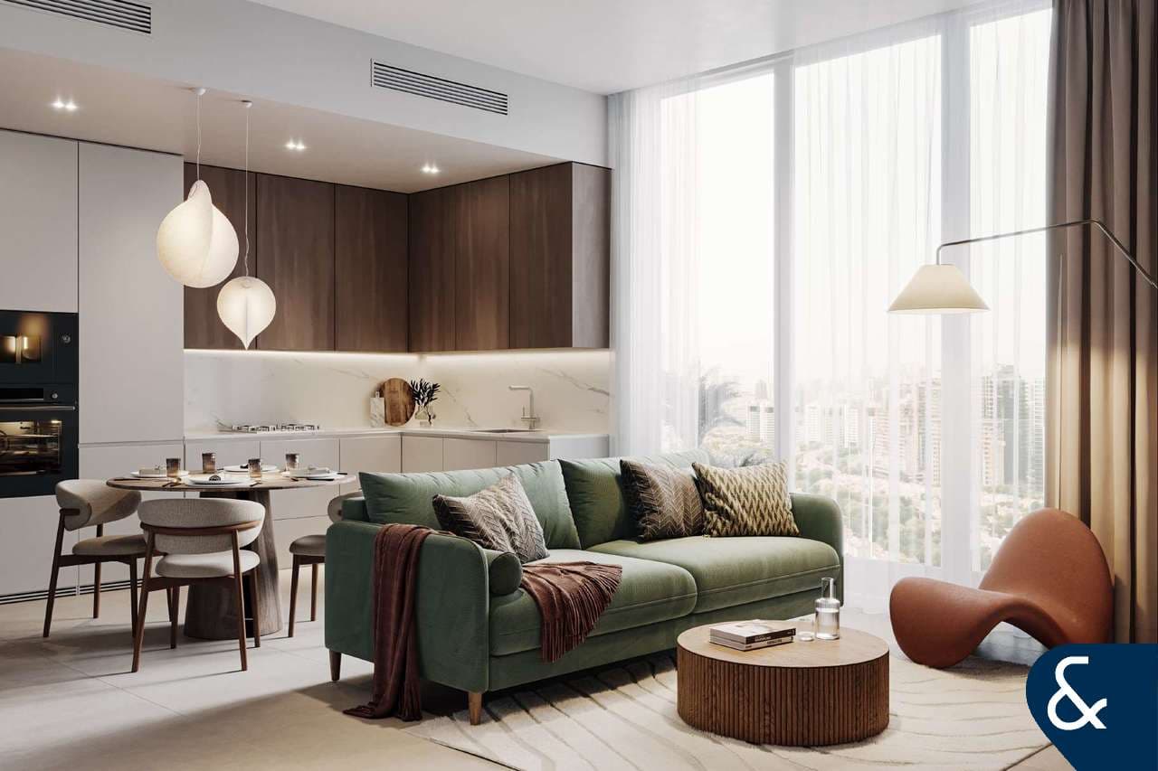 2 bedrooms Apartment in Dubai Sports City, UAE No. 113628