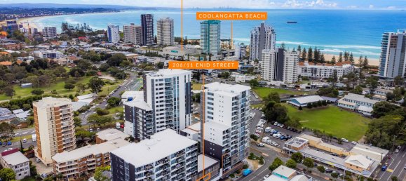 Квартира с 2 спальнями в Tweed Heads, Австралия № 352 12