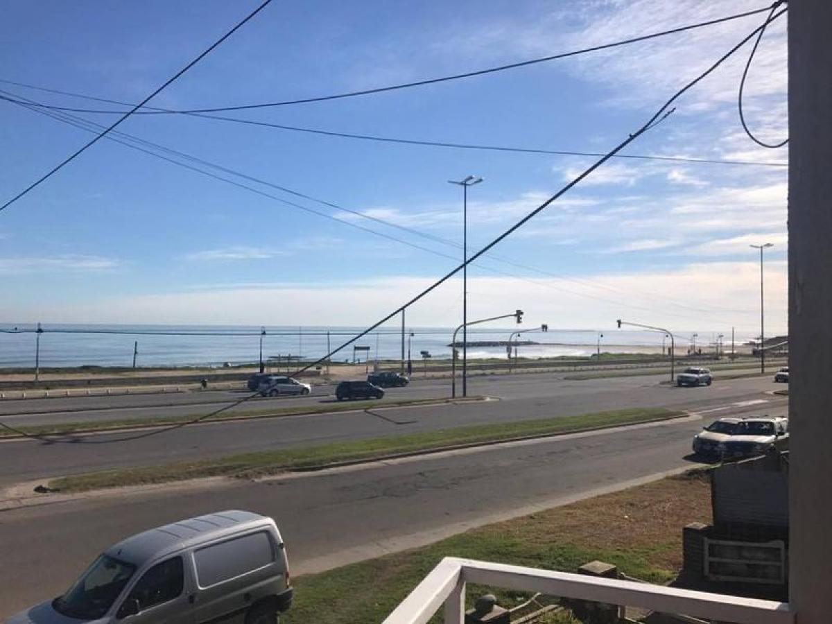 Apartamento T2 em Mar del Plata, Argentina N.º 87545