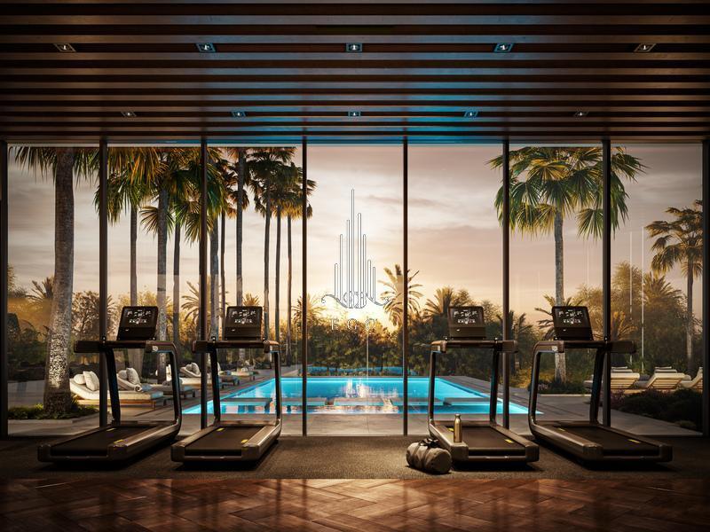 2 bedrooms Apartment in Yas Island, UAE No. 45798