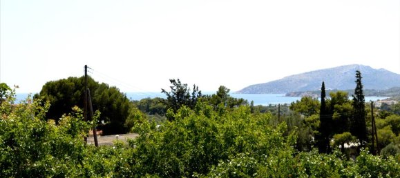 6 غرف نوم عقار تجاري في Lavrio, Greece رقم 6221 3