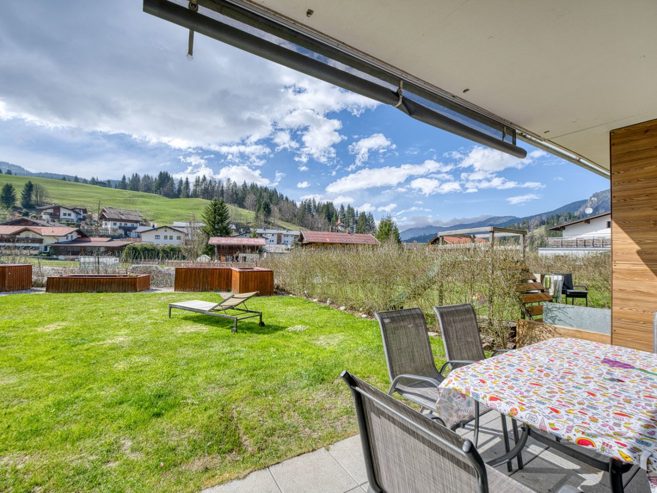 3 rooms Apartment in Achenkirch, Austria No. 171615