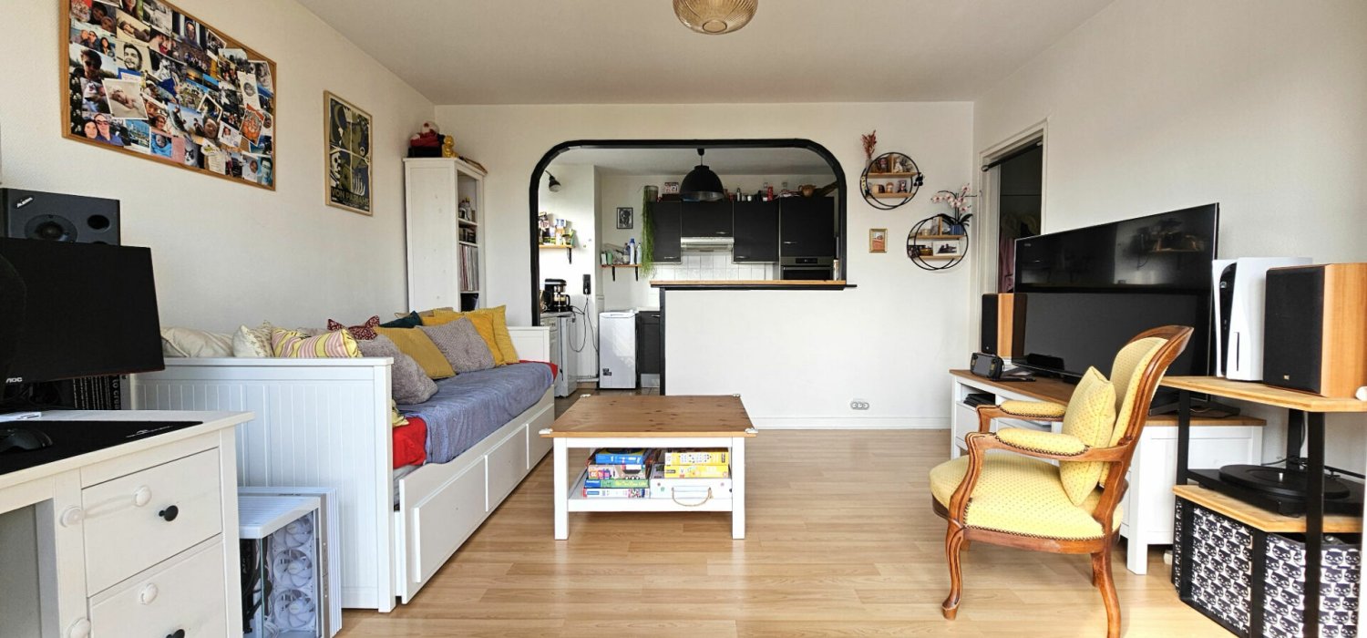 2 bedrooms Apartment in Nantes, France No. 357959