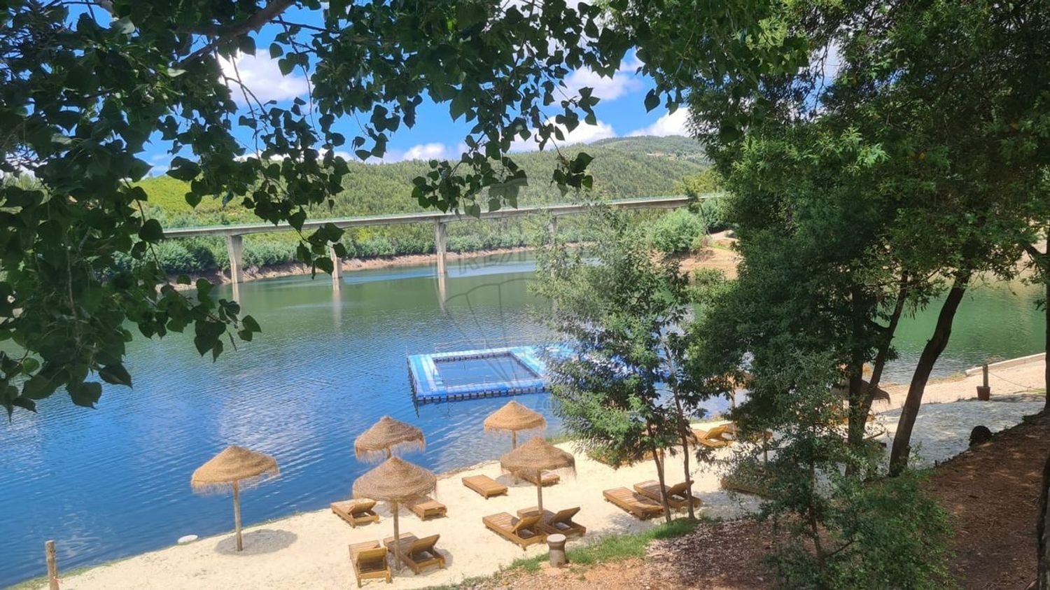 Студия в Alvaro, Португалия № 40760