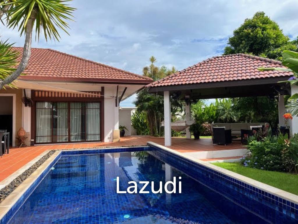 3 bedrooms Cafe / restaurant in Hua Hin, Thailand No. 23668