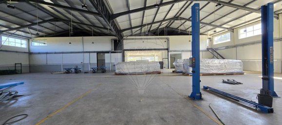 Armazém em Covilhã, Portugal 2694 m² N.º 82885 17