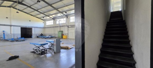 Armazém em Covilhã, Portugal 2694 m² N.º 82885 12