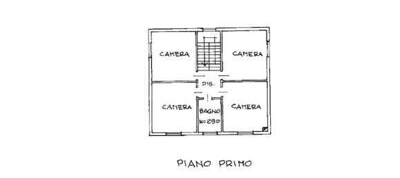 7 rooms House in Carpi, Italy No. 169282 28