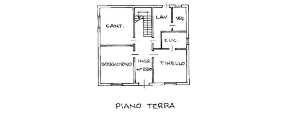 7 rooms House in Carpi, Italy No. 169282 27