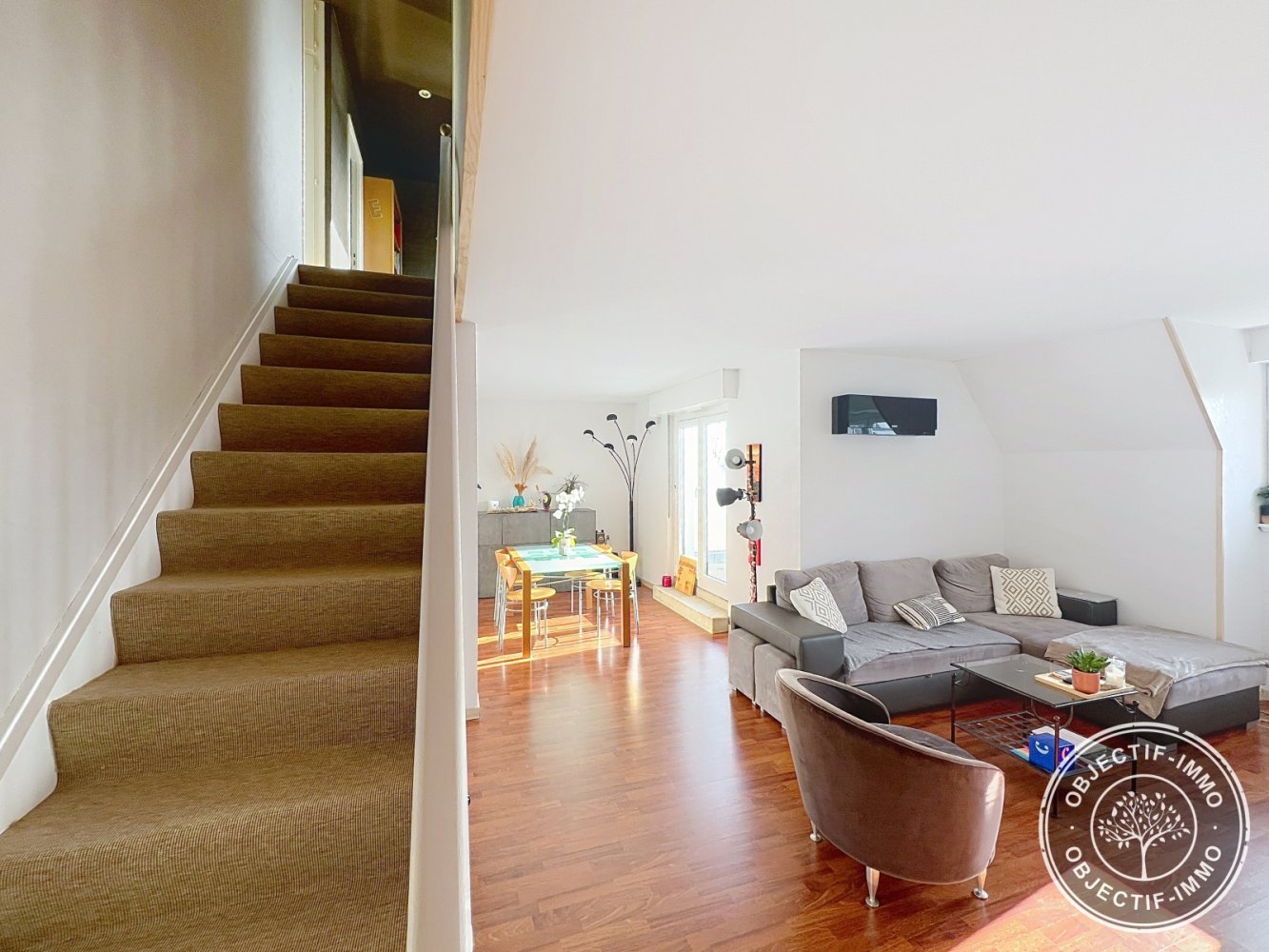 2 غرف نوم منزل ذو طابقين في Wolfisheim, France رقم 42600