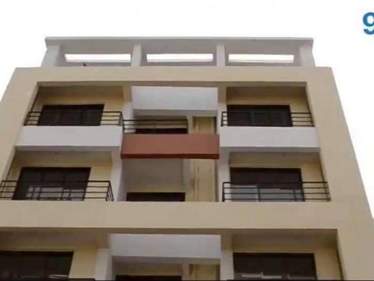2 bedrooms House in Mumbai, India No. 62651
