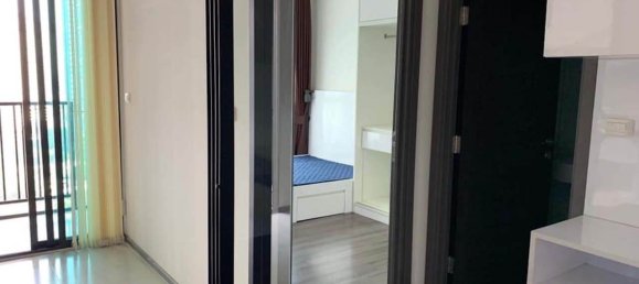 Apartamento com 1 quarto em condomínio em Bangkok, Thailand N.º 2926 7
