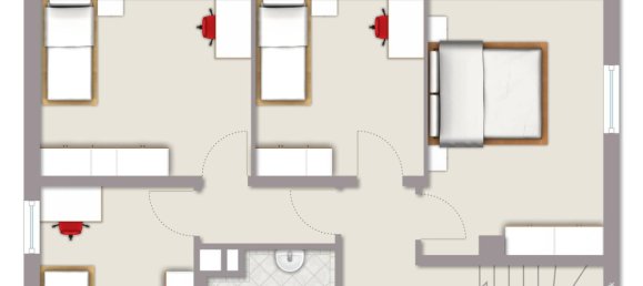 Casa de 7 divisões em Flensburg, Germany N.º 251489 14