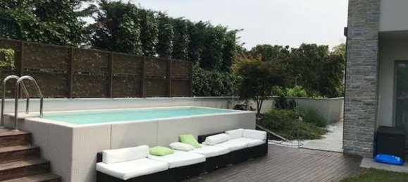 Apartamento de 4 divisões em Capiago Intimiano, Italy N.º 186086 10