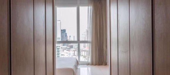 Apartamento com 1 quarto em condomínio em Millennium Residence Bangkok, Thailand N.º 32232 16