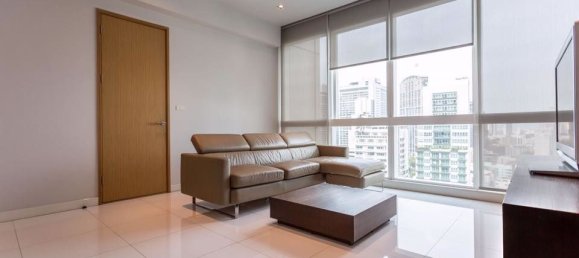 Apartamento com 1 quarto em condomínio em Millennium Residence Bangkok, Thailand N.º 32232 6