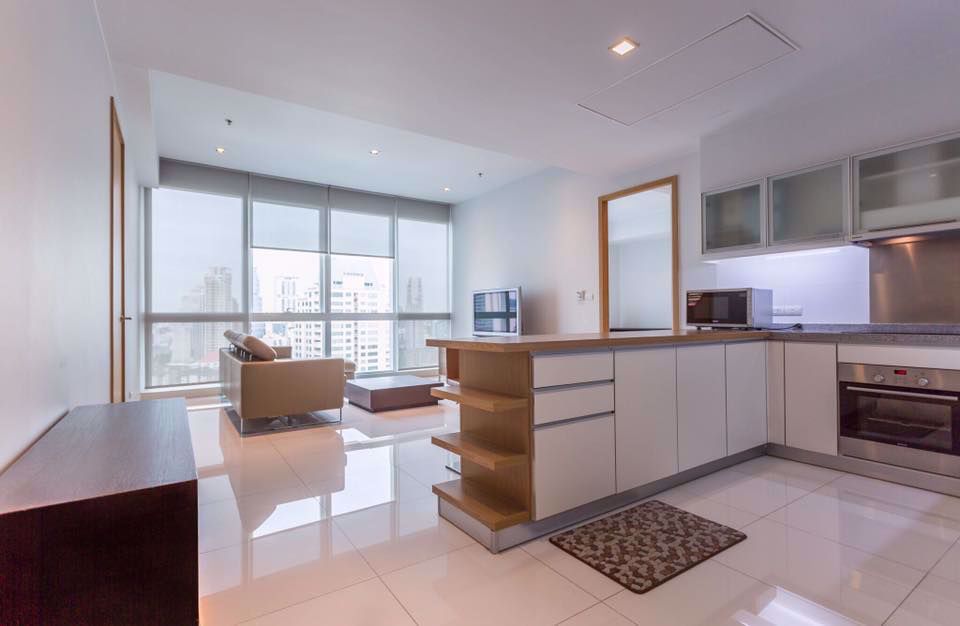 Apartamento com 1 quarto em condomínio em Millennium Residence Bangkok, Thailand N.º 32232