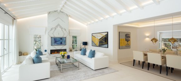 5 chambres Villa à Marbella, Spain No. 4642 26