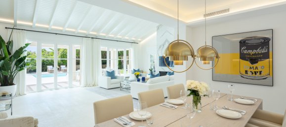 5 chambres Villa à Marbella, Spain No. 4642 28