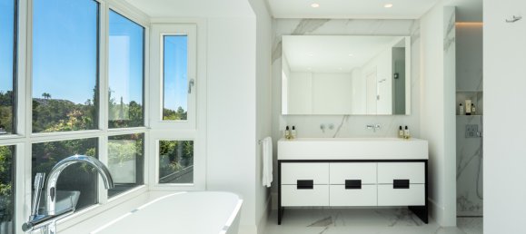 5 chambres Villa à Marbella, Spain No. 4642 12