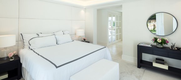 5 chambres Villa à Marbella, Spain No. 4642 15
