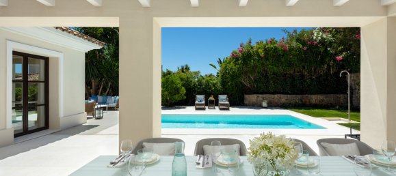 5 chambres Villa à Marbella, Spain No. 4642 3