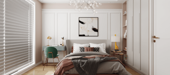 3-Zimmer Penthouse in Okurcalar, Turkey, Nr. 9800 20