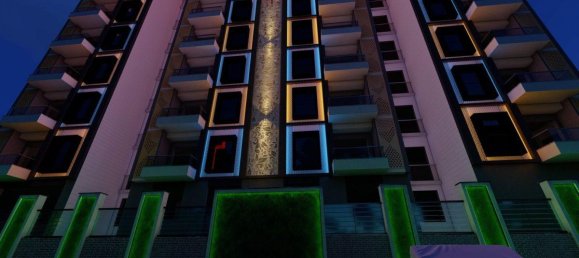 3-Zimmer Penthouse in Okurcalar, Turkey, Nr. 9800 6