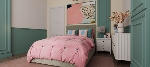 3-Zimmer Penthouse in Okurcalar, Turkey, Nr. 9800 15