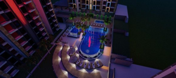 3-Zimmer Penthouse in Okurcalar, Turkey, Nr. 9800 7