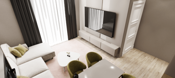 3-Zimmer Penthouse in Okurcalar, Turkey, Nr. 9800 12