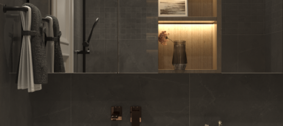 3-Zimmer Penthouse in Okurcalar, Turkey, Nr. 9800 23