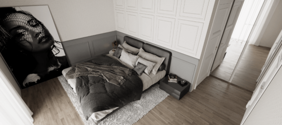 3-Zimmer Penthouse in Okurcalar, Turkey, Nr. 9800 21