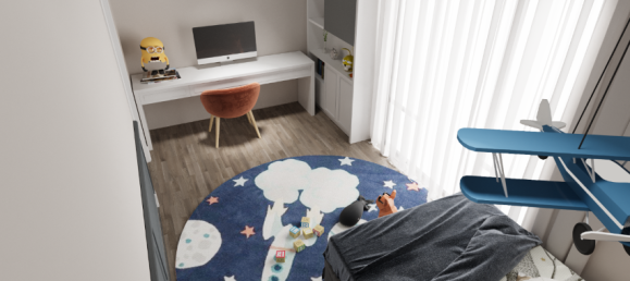 3-Zimmer Penthouse in Okurcalar, Turkey, Nr. 9800 18