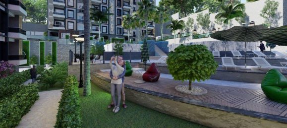 3-Zimmer Penthouse in Okurcalar, Turkey, Nr. 9800 10