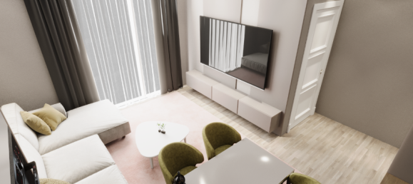 3-Zimmer Penthouse in Okurcalar, Turkey, Nr. 9800 16