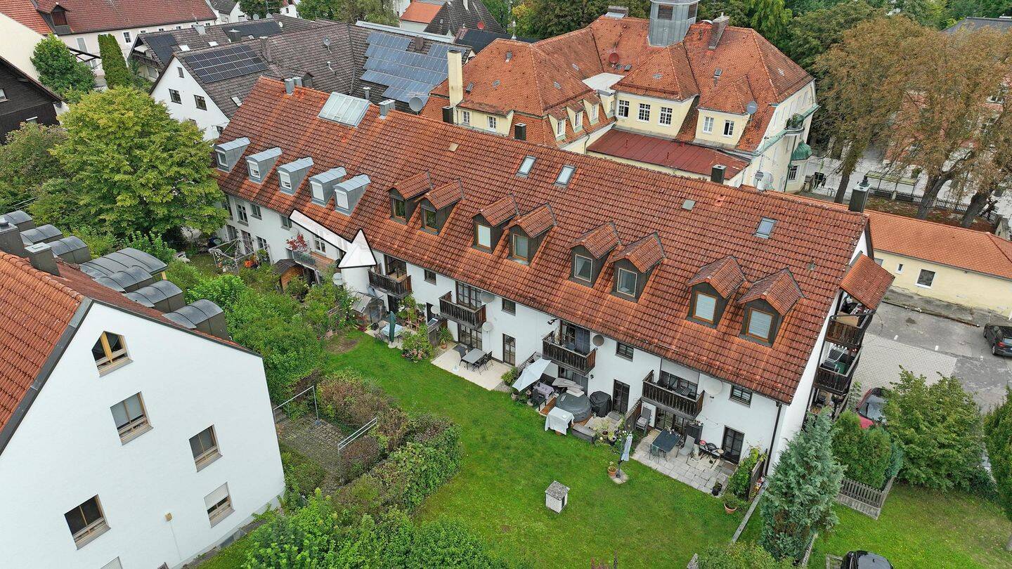 2 bedrooms Apartment in Freising, Germany No. 357198