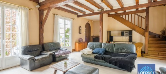 5 Schlafzimmer Haus in Les Pavillons-sous-Bois, France, Nr. 171360 8